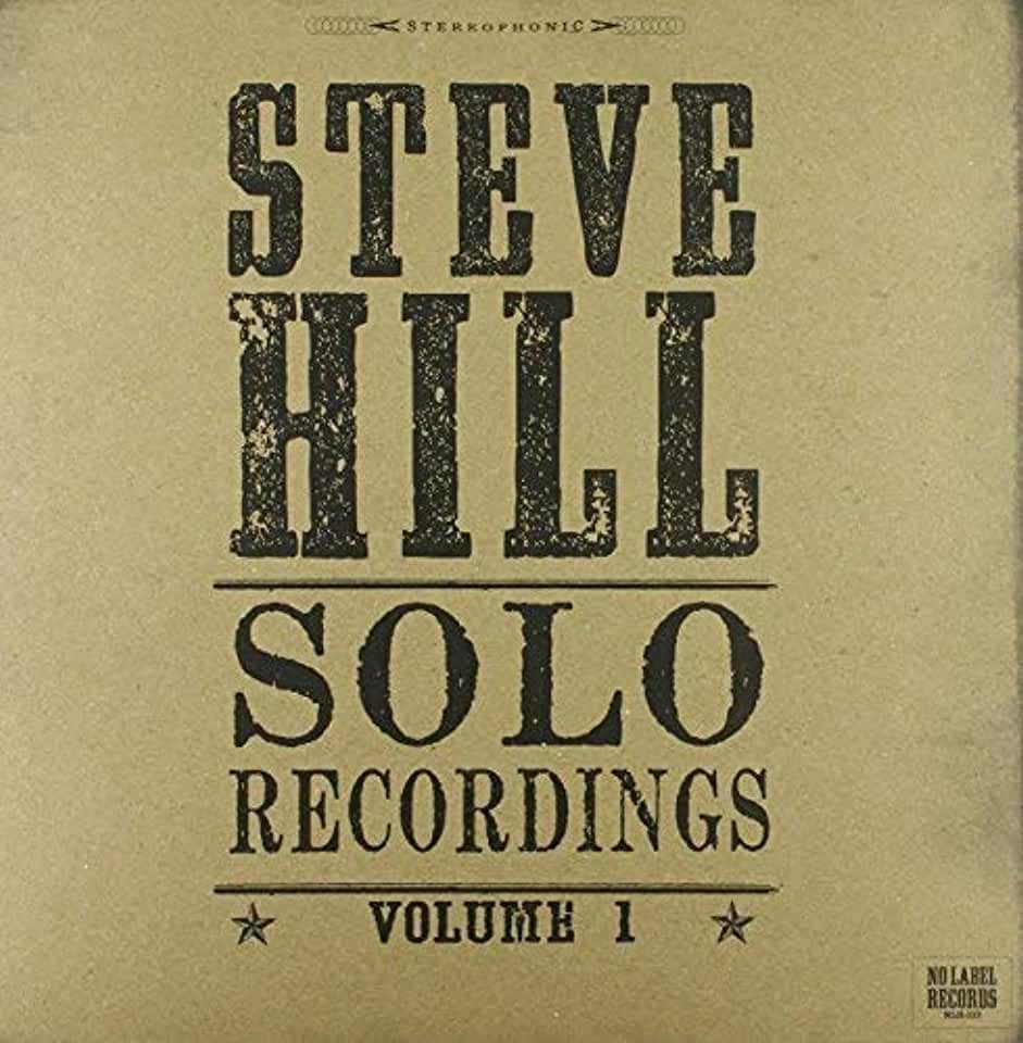 SOLO RECORDINGS 1 (CAN)