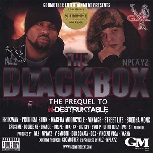 BLACK BOX (CDR)