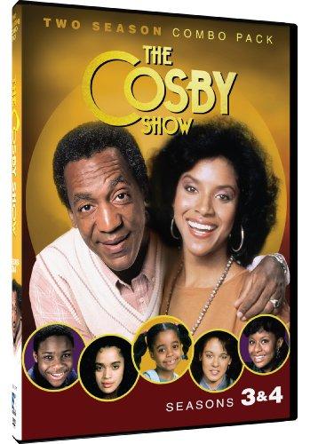 COSBY SHOW - SEASONS 3 & 4 DVD (4PC)
