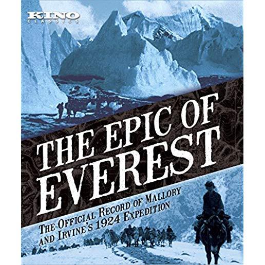 EPIC OF EVEREST