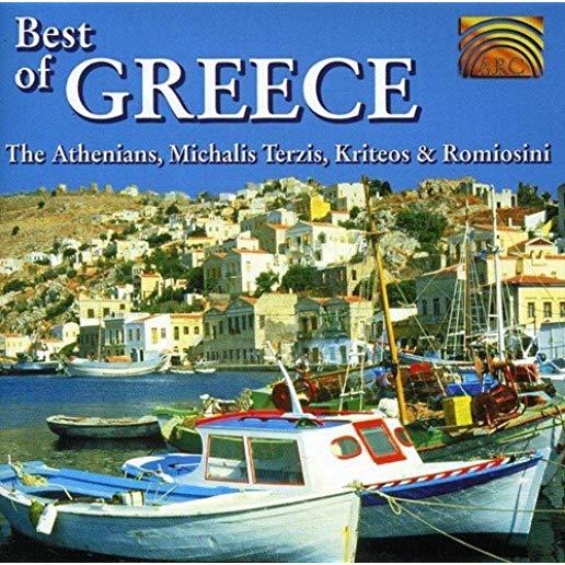 BEST OF GREECE