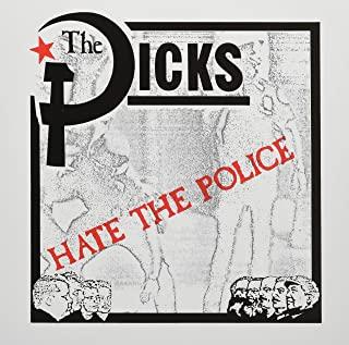 HATE THE POLICE (RED) (YLW)