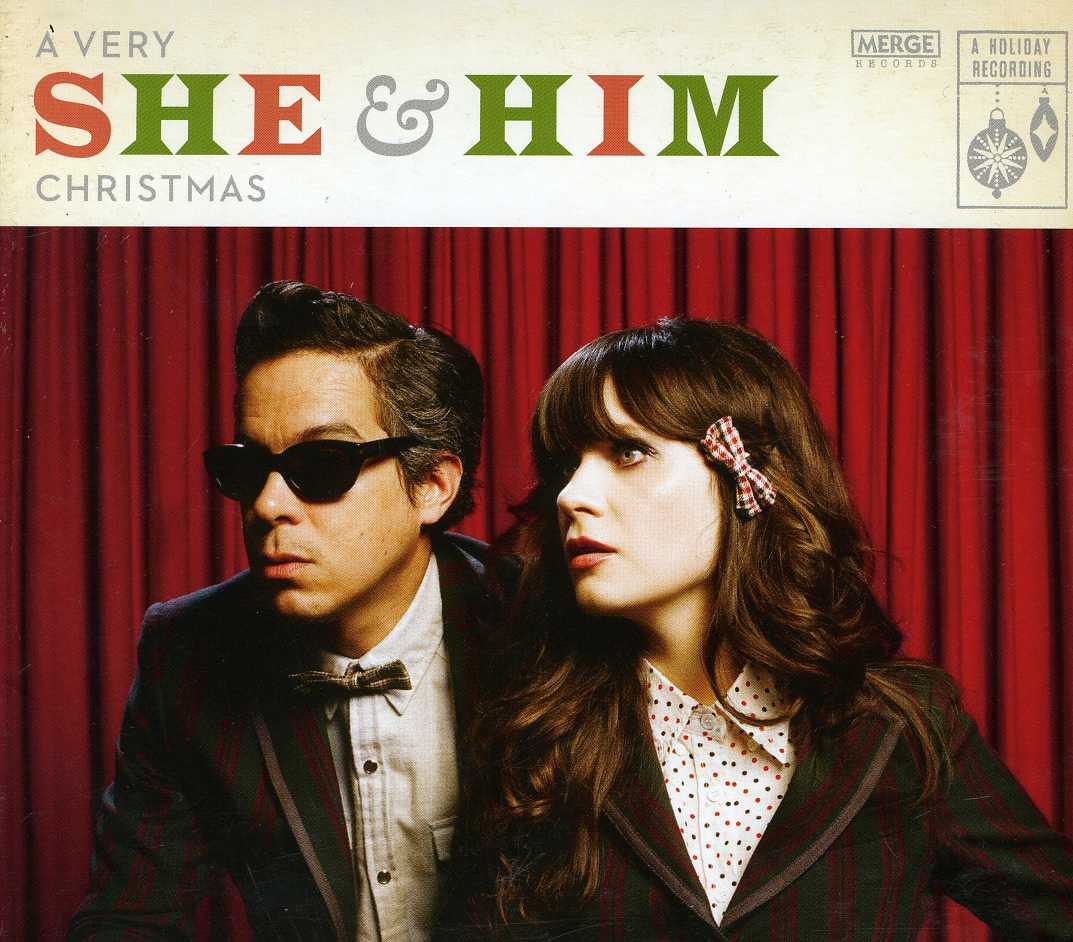 A VERY SHE & HIM CHRISTMAS (ARG)