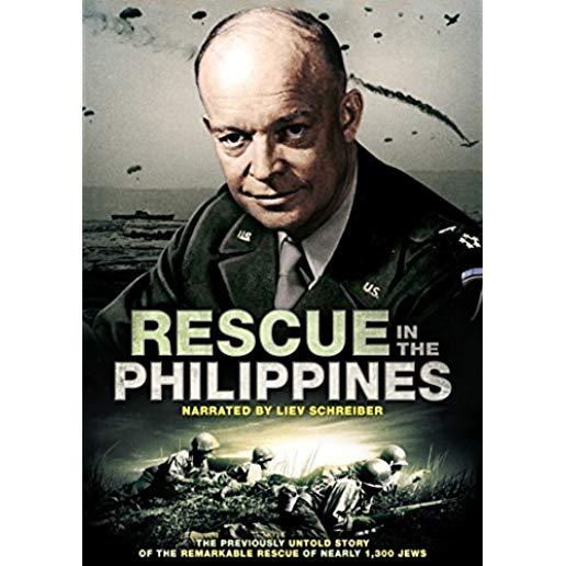 RESCUE IN THE PHILIPPINES