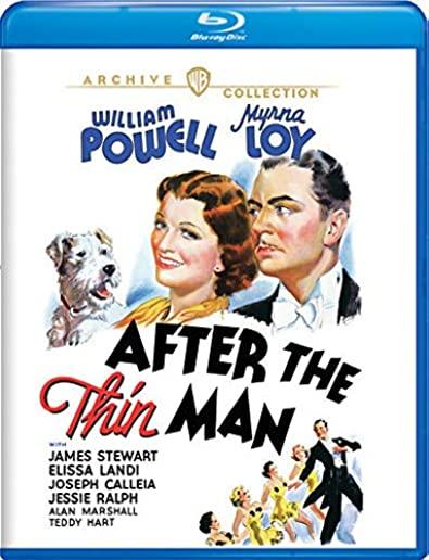 AFTER THE THIN MAN (1936) / (FULL MOD AMAR SUB)