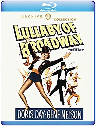 LULLABY OF BROADWAY (1951) / (MOD)