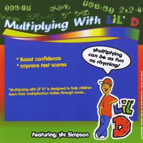 MULTIPLYING WITH LIL' D