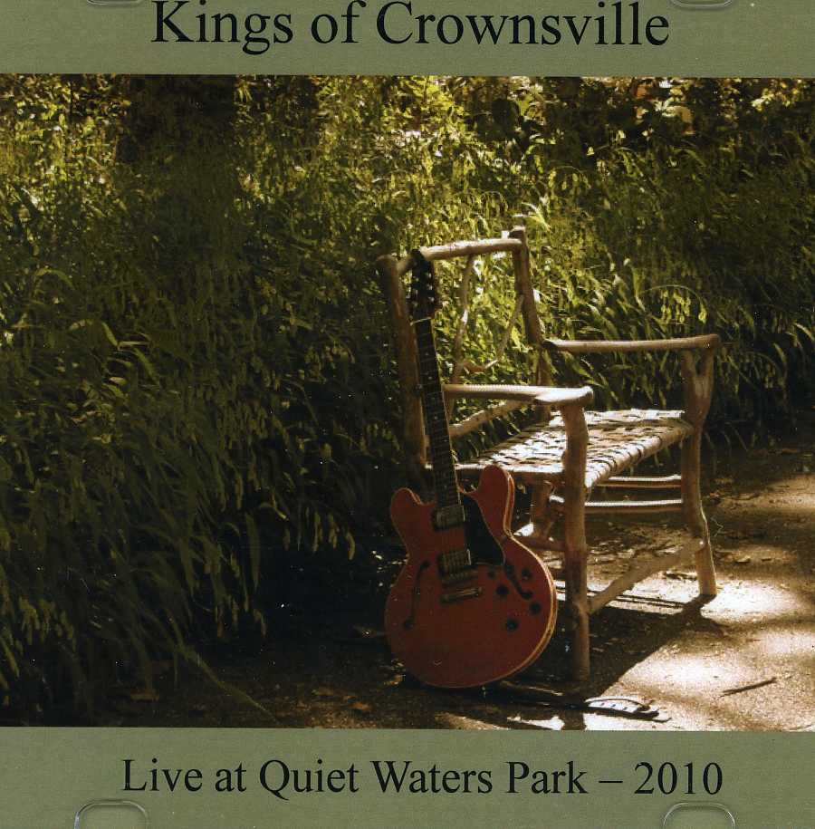 LIVE AT QUIET WATERS PARK 2010