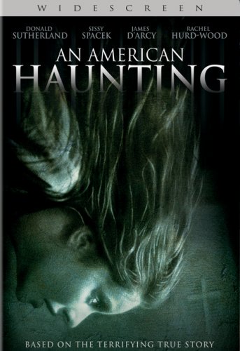 AMERICAN HAUNTING (RATED) / (DOL WS)