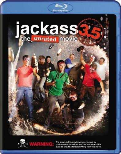 JACKASS 3.5: THE UNRATED MOVIE / (SUB WS)