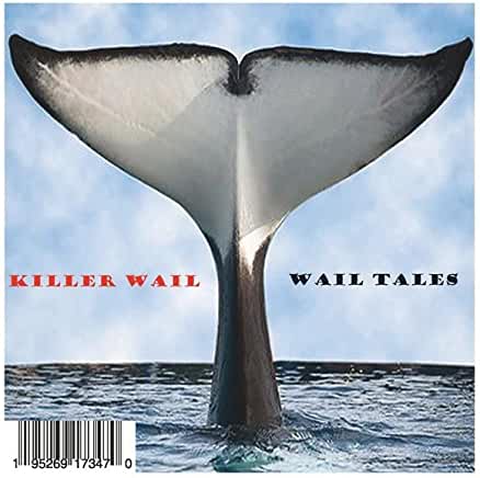 WAIL TALES (CDRP)