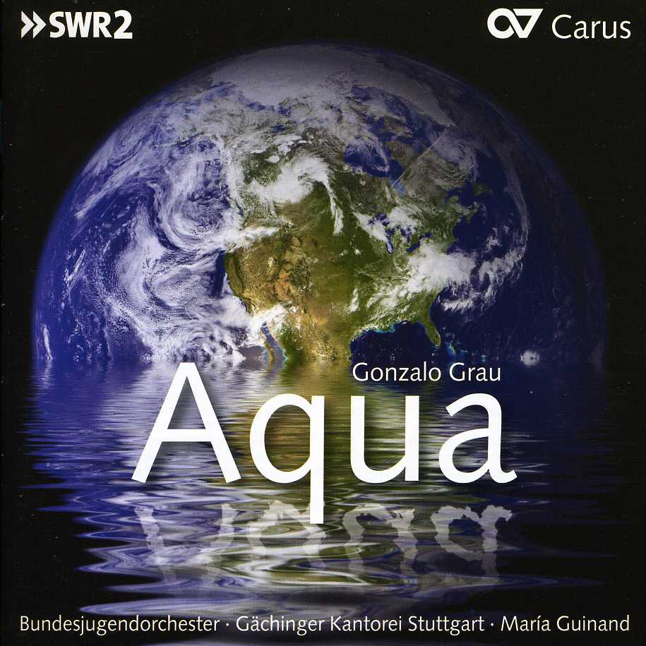 AQUA: ORATORIO ABOUT THE WAYS OF WATER