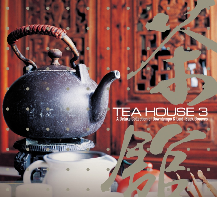 TEA HOUSE 3 / VARIOUS (SPA)