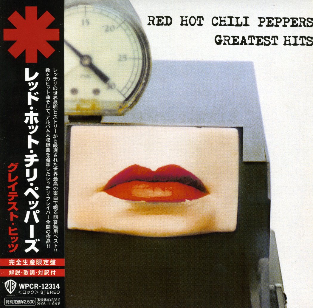 Red hot peppers flac. Red hot Chili Peppers Greatest Hits 2003. RHCP Greatest Hits. Red hot Chili Peppers Greatest Hits обложка. WPCR-80014 Covers.