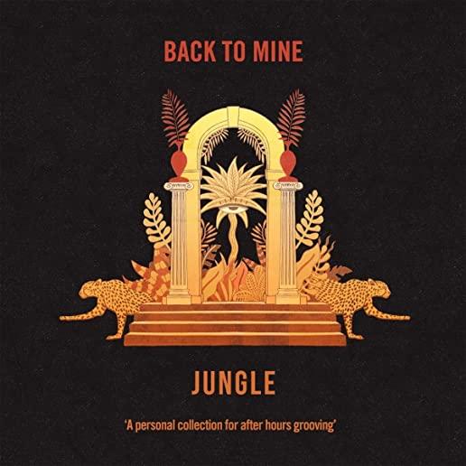 BACK TO MINE - JUNGLE / VARIOUS