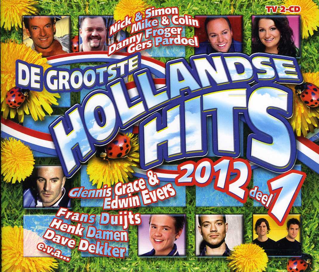 GROOTSTE HOLLANDSE HITS 2012 (HOL)