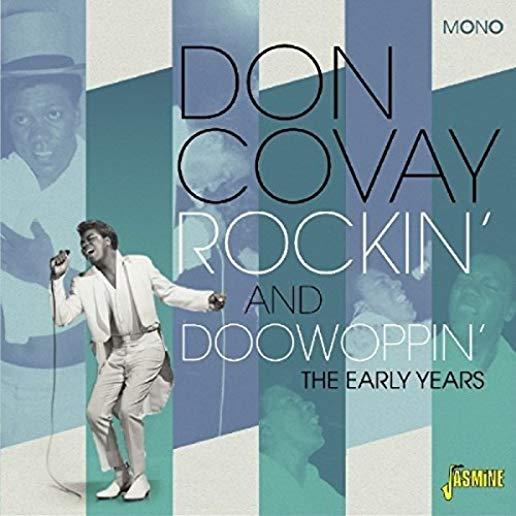 ROCKIN & DOOWOPPIN :EARLY YEARS (UK)
