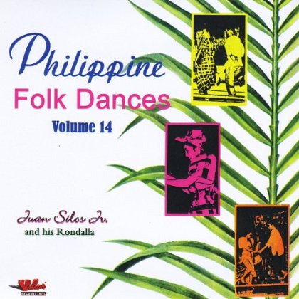 PHILIPPINE FOLK DANCES 14