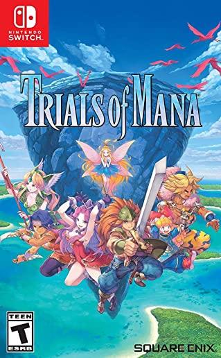 SWI TRIALS OF MANA