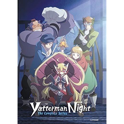 YATTERMAN NIGHT: THE COMPLETE SERIES (2PC) / (SUB)