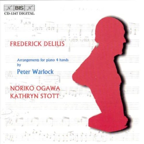 WORKS FOR PIANO FOUR HANDS ARR BY PETER WARLOCK