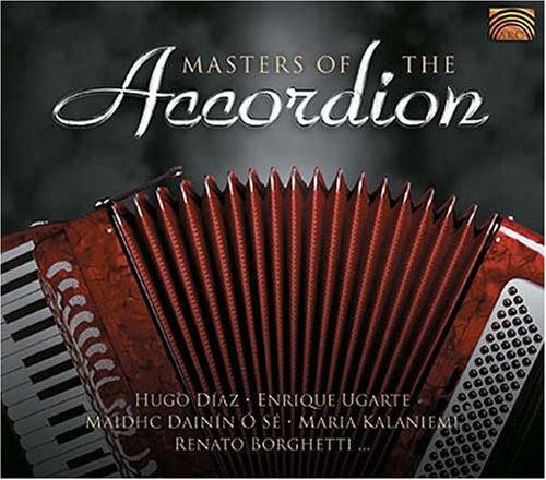 MASTERS OF THE ACCORDION / VARIOUS