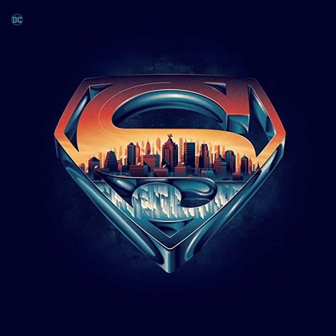SUPERMAN: THE MOVIE (OGV)