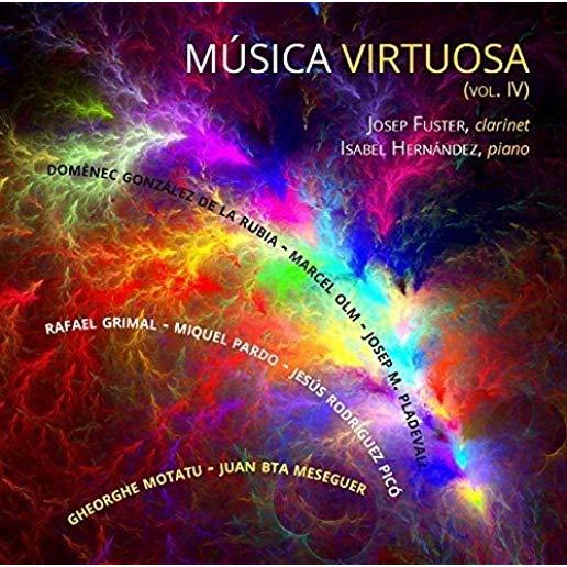 MUSICA VIRTUOSA (VOL. IV) (GER)