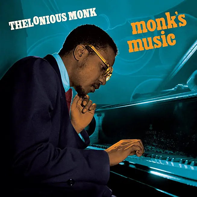 MONK'S MUSIC (BLUE) (BONUS TRACKS) (COLV) (OGV)