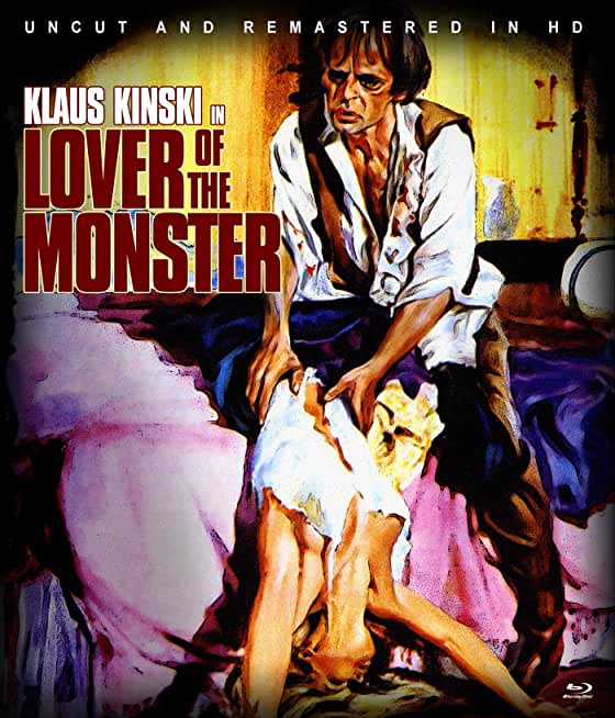 LOVER OF THE MONSTER (ADULT)