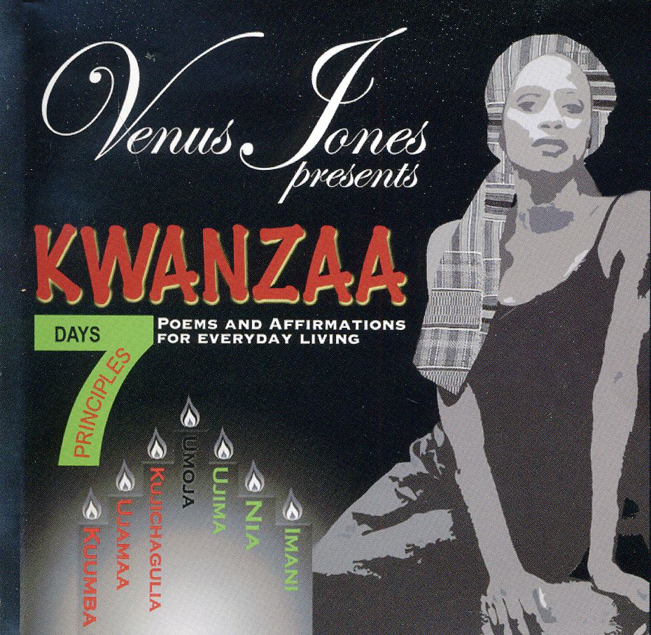 KWANZAA: 7 DAYS 7 PRINCIPLES (POEMS & AFFIRMATIONS