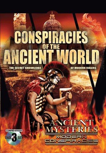 CONSPIRACIES OF THE ANCIANT WORLD: SECRET KNOWLEDG