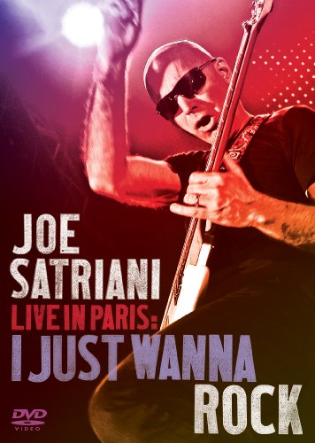 LIVE IN PARIS: I JUST WANNA ROCK / (ARG)