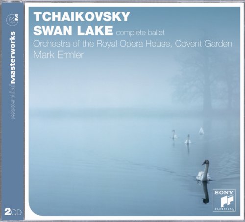 TCHAIKOVSKY: SWAN LAKE (COMPLETE) (UK)