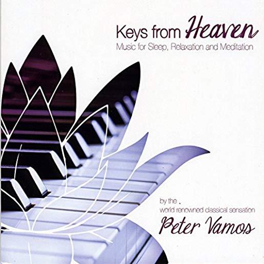 KEYS FROM HEAVEN