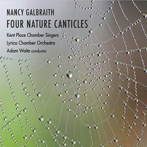 FOUR NATURE CANTICLES