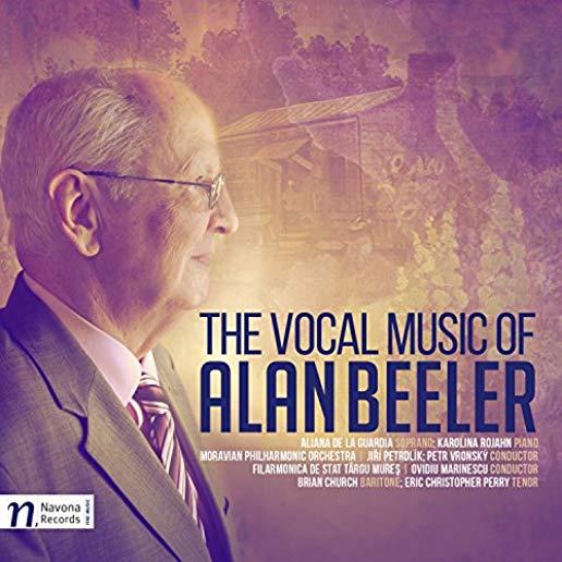 VOCAL MUSIC OF ALAN BEELER