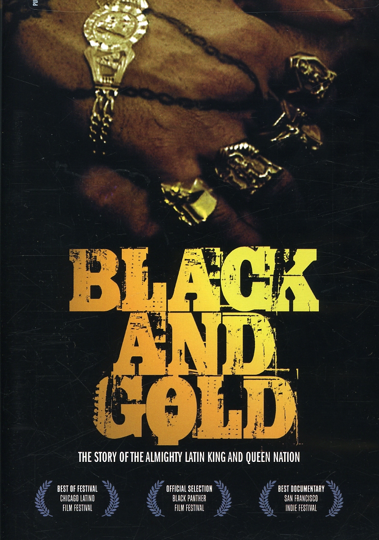 BLACK & GOLD / (AC3 DOL)
