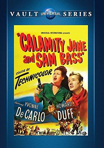 CALAMITY JANE & SAM BASS / (MOD NTSC)