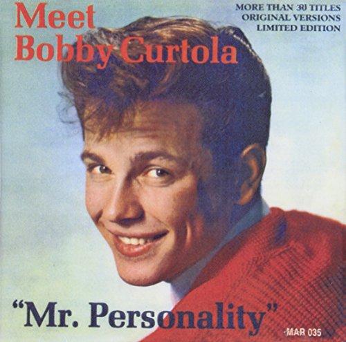 MEET BOBBY CURTOLA