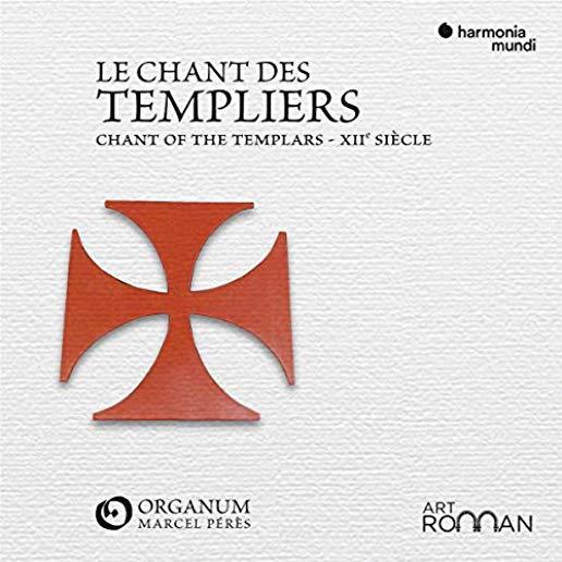 LE CHANT DES TEMPLIERS - CHANT OF THE TEMPLARS
