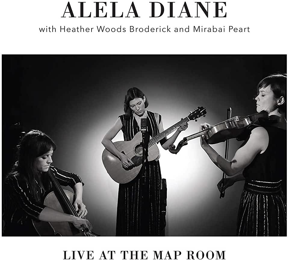 LIVE AT THE MAP ROOM (ITA)