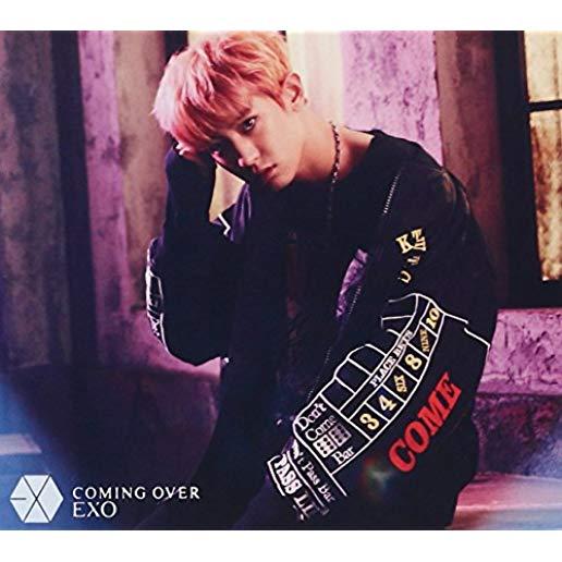COMING OVER: LIMITED/CHANYEOL VERSION (JPN)