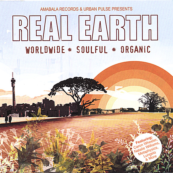 REAL EARTH 1 / VARIOUS