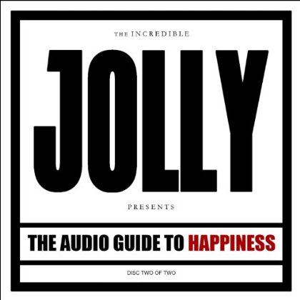 AUDIO GUIDE TO HAPPINESS (PART II) (UK)