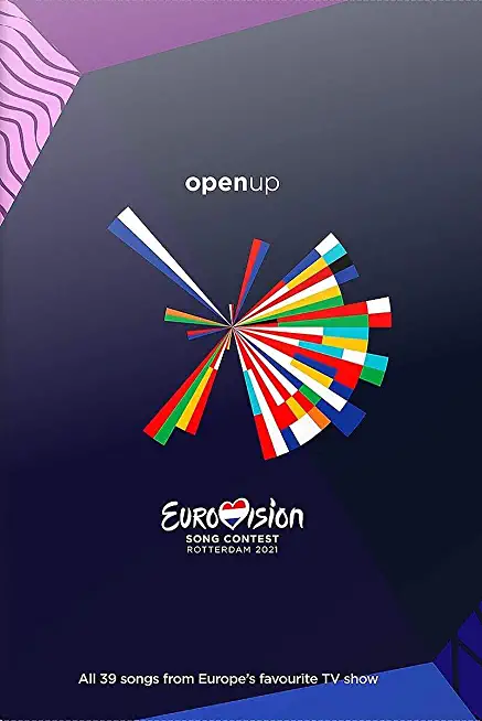 EUROVISION SONG CONTEST 2021 / VARIOUS (3PC)