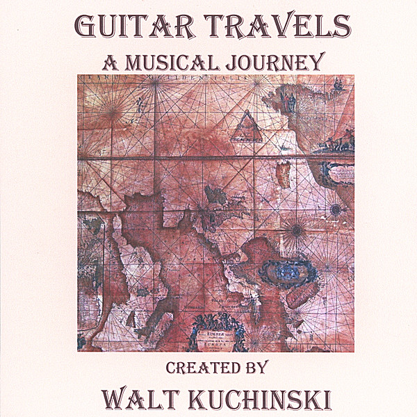 GUITAR TRAVELS-A MUSICAL JOURNEY