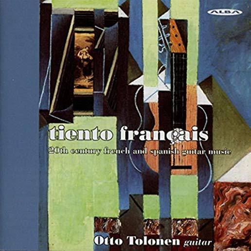 20TH CENTURY FRENCH & SPANISH GUITAR MUSIC