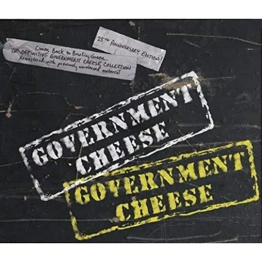 GOVERNMENT CHEESE 1985-1995