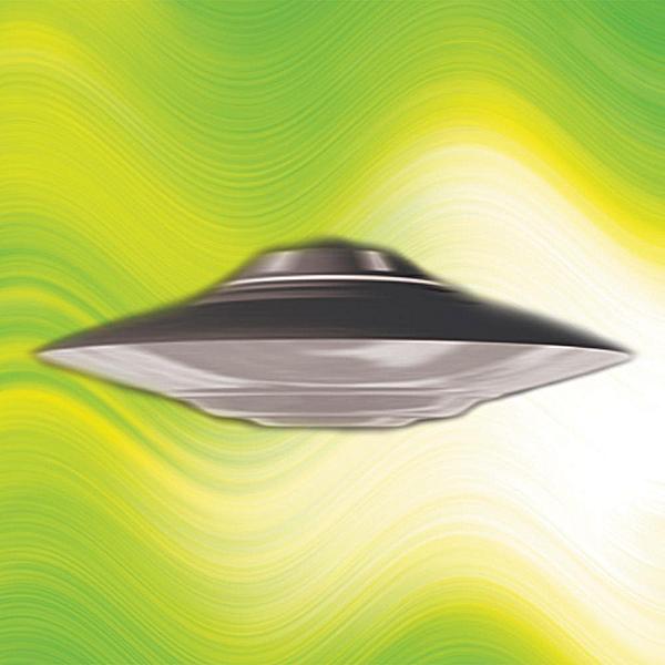 SURFIN' UFO (CDR)
